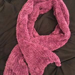 Purple Scarf